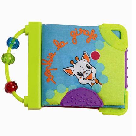 Livre d'éveil Sophie la Girafe - Vulli