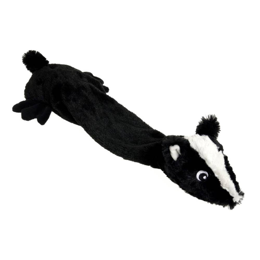 Peluche Mouffette Shaky 32 cm, jouet pour chien - Image 2