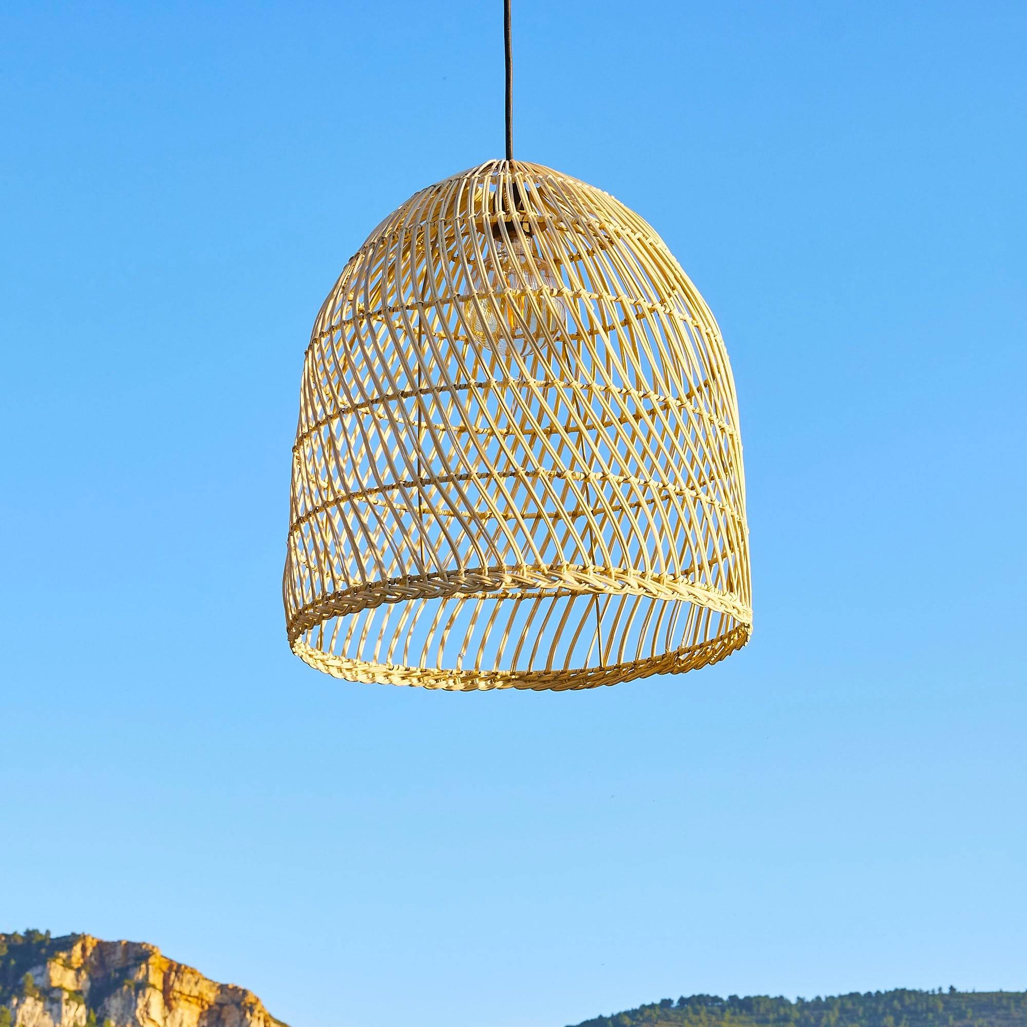 Lumisky - Suspension extérieur PAULO OUTDOOR CABLE 5m câble D40cm - Imagen 2