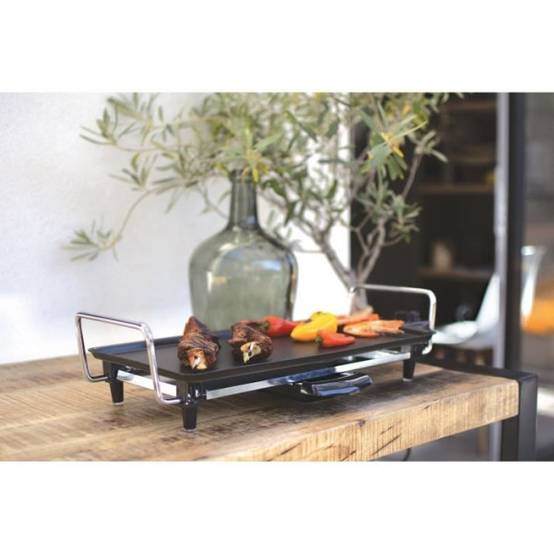 Livoo - Plancha Electrique - Planche grill LIVOO - Teppan Yaki - Image 3