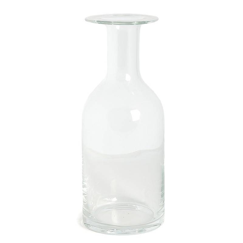 Simla - Vase en verre 29x12x12cm - Image 2