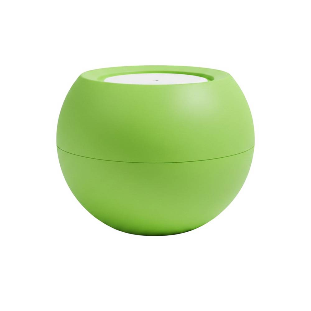 Table de jardin ronde querida hauteur 70 cm - plast'up rotomoulage - Imagen 1