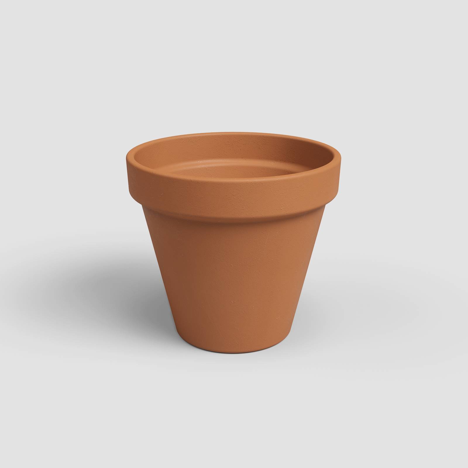 Artevasi - Pot Amalia terre cuite antique Ø 11 cm - ARTEVASI