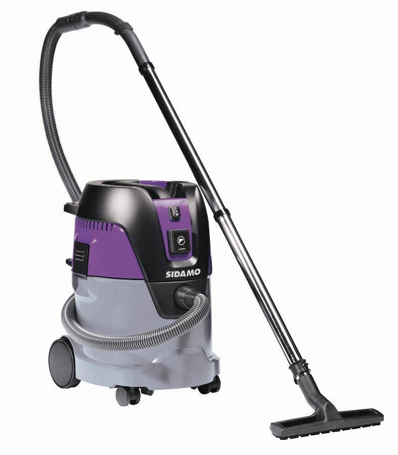 Aspirateur SIDAMO DCP 25 S - 20405021