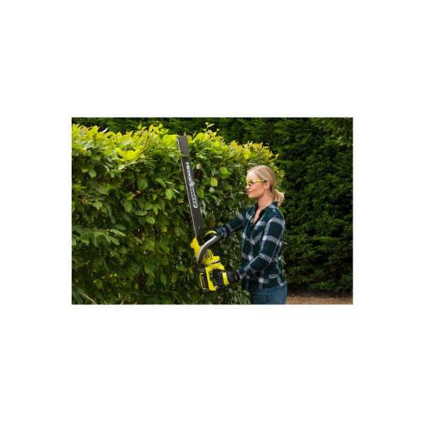 Ryobi - RYOBI - Taille-haies 36V MAXPOWER - lames 60 cm - écartement 26 mm - poignée rotative + batterie 2,0 Ah & chargeur - RHT36C61R - Image 2