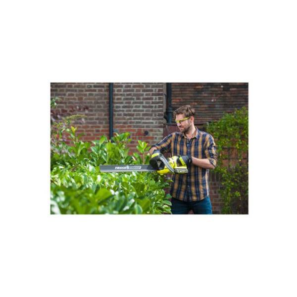 Ryobi - RYOBI - Taille-haies 36V MAXPOWER - lames 60 cm - écartement 26 mm - poignée rotative + batterie 2,0 Ah & chargeur - RHT36C61R - Image 3