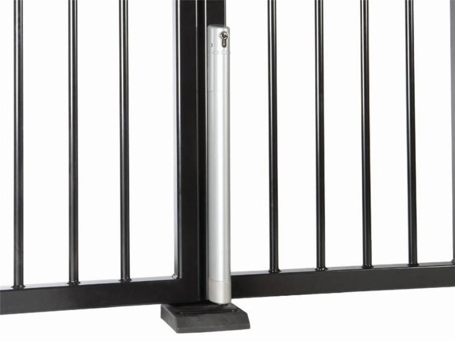 Verrou sol électrique motorisé - Electradrop Locinox - ELECTRADROP R-ZILV - Imagen 2
