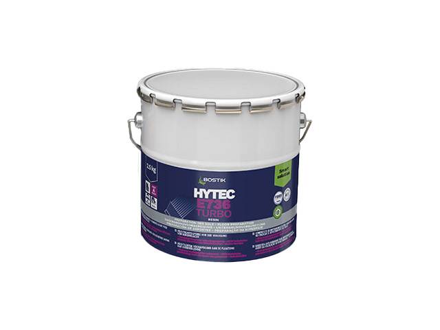 Bostik - Barrière anti-remontée d'humidité HYTEC E736 TURBO - BOSTIK - seau de 6 kg - 30623389
