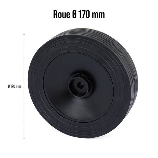 Somagic - Roue d170 - SOMAGIC