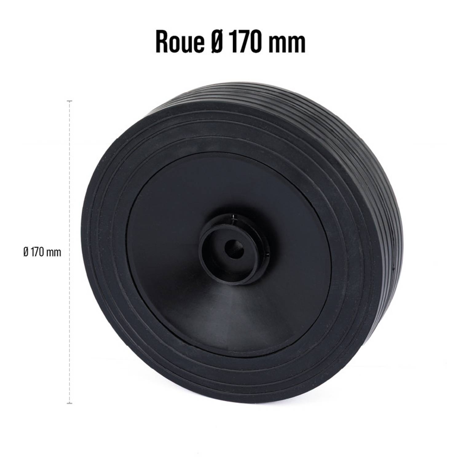 Somagic - Roue d170 - SOMAGIC