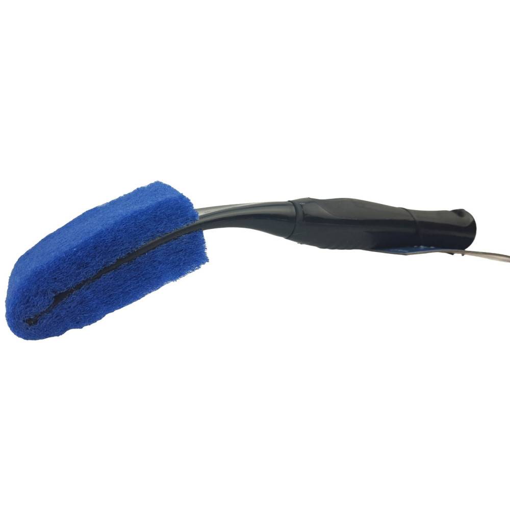 Zolux - Racloir avec mousse  27 cm pour nettoyage parois aquarium - Imagen 4