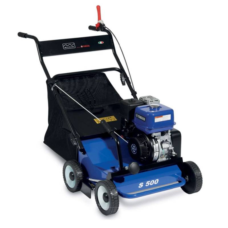 Scarificateur   professionnel 50 cm 5,5 CV 100 L – YAMAHA – moteur MX-175 – YLM-S500