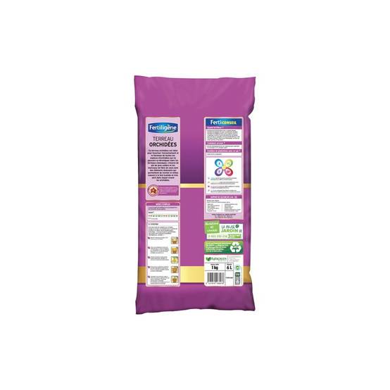 Fertiligène - Terreau Orchidees 6l /nc Fertiligene - Forch6b - Image 2