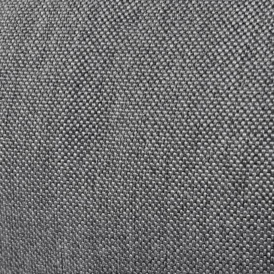 Chaise longue | Transat | Bain de soleil pliable de sol Gris Tissu - Image 5