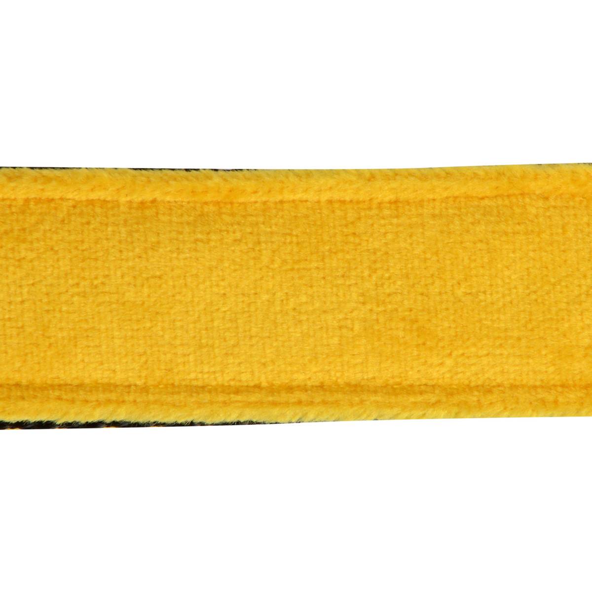 Love Story - Collier pour Chien "Cosy Golden" 40cm Jaune - Image 2