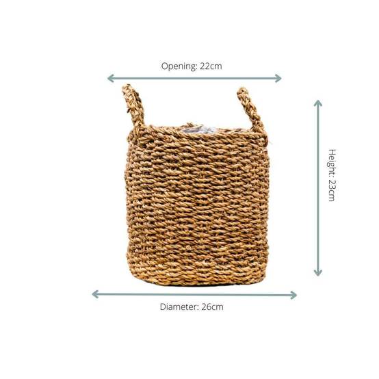 Panier Jack - 26x23- La Green Touch - Image 3