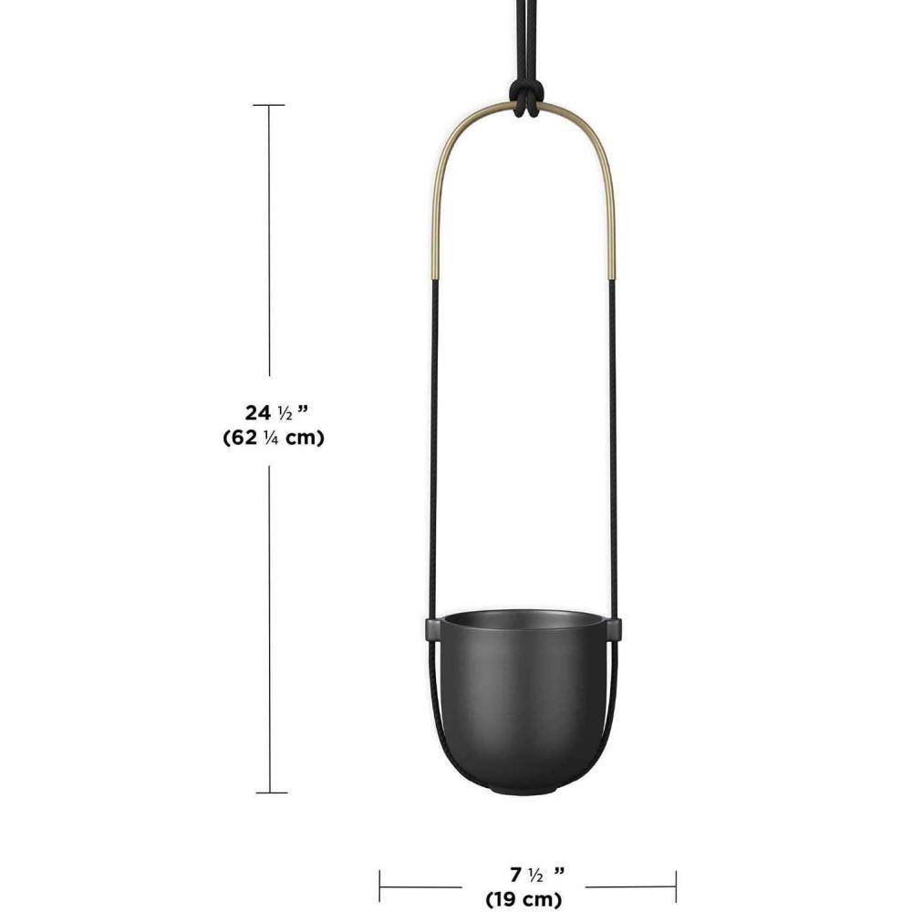 Umbra - Support à plantes en céramique Bolo - Imagen 3