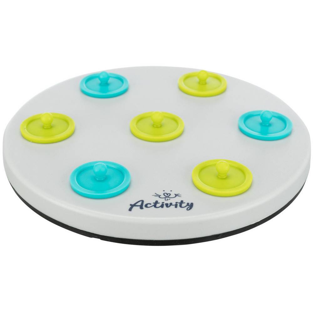 Trixie - Jeu de stratégie Snack Board ø 20 cm pour rongeurs - Imagen 6