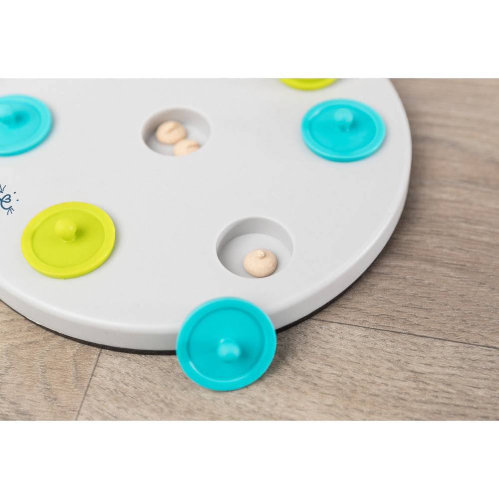 Trixie - Jeu de stratégie Snack Board ø 20 cm pour rongeurs - Imagen 3