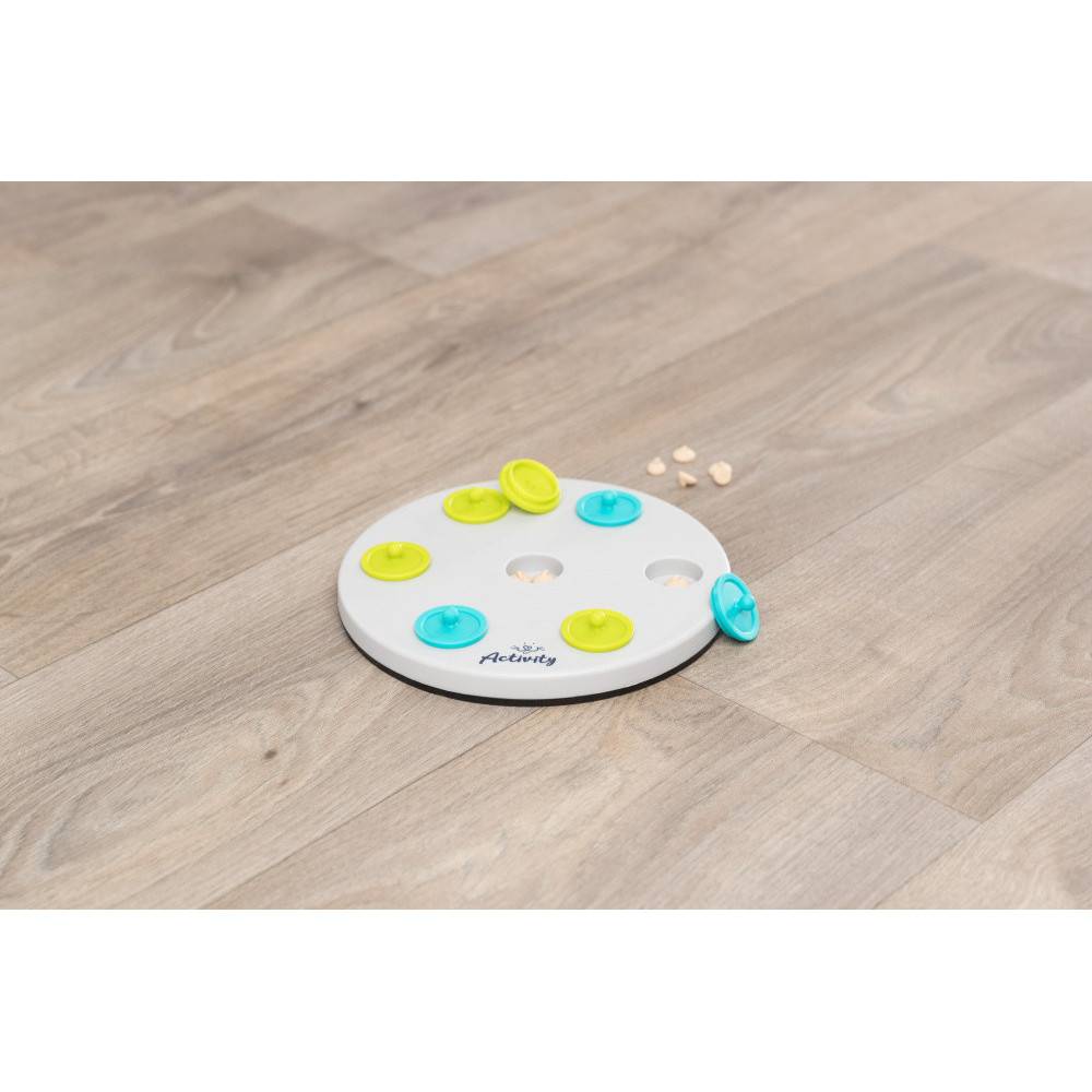 Trixie - Jeu de stratégie Snack Board ø 20 cm pour rongeurs - Imagen 4