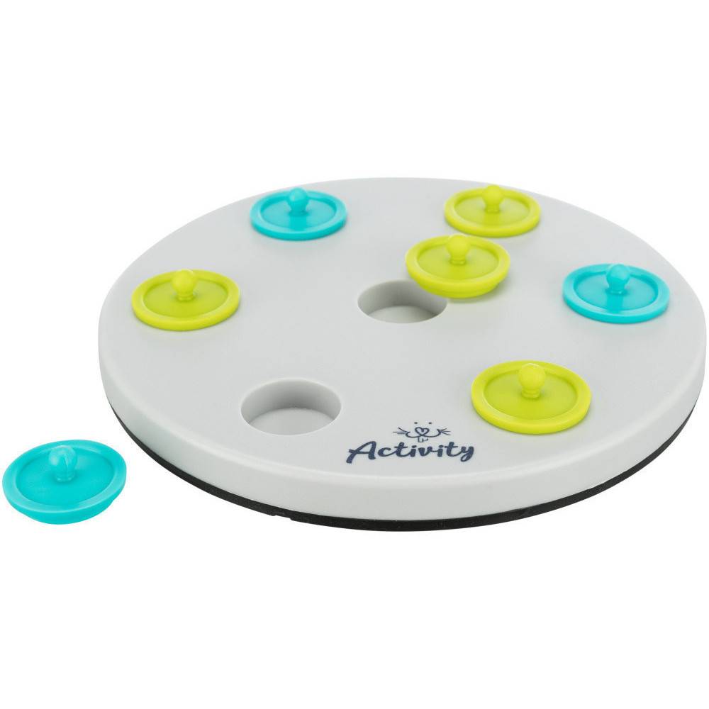 Trixie - Jeu de stratégie Snack Board ø 20 cm pour rongeurs - Imagen 2