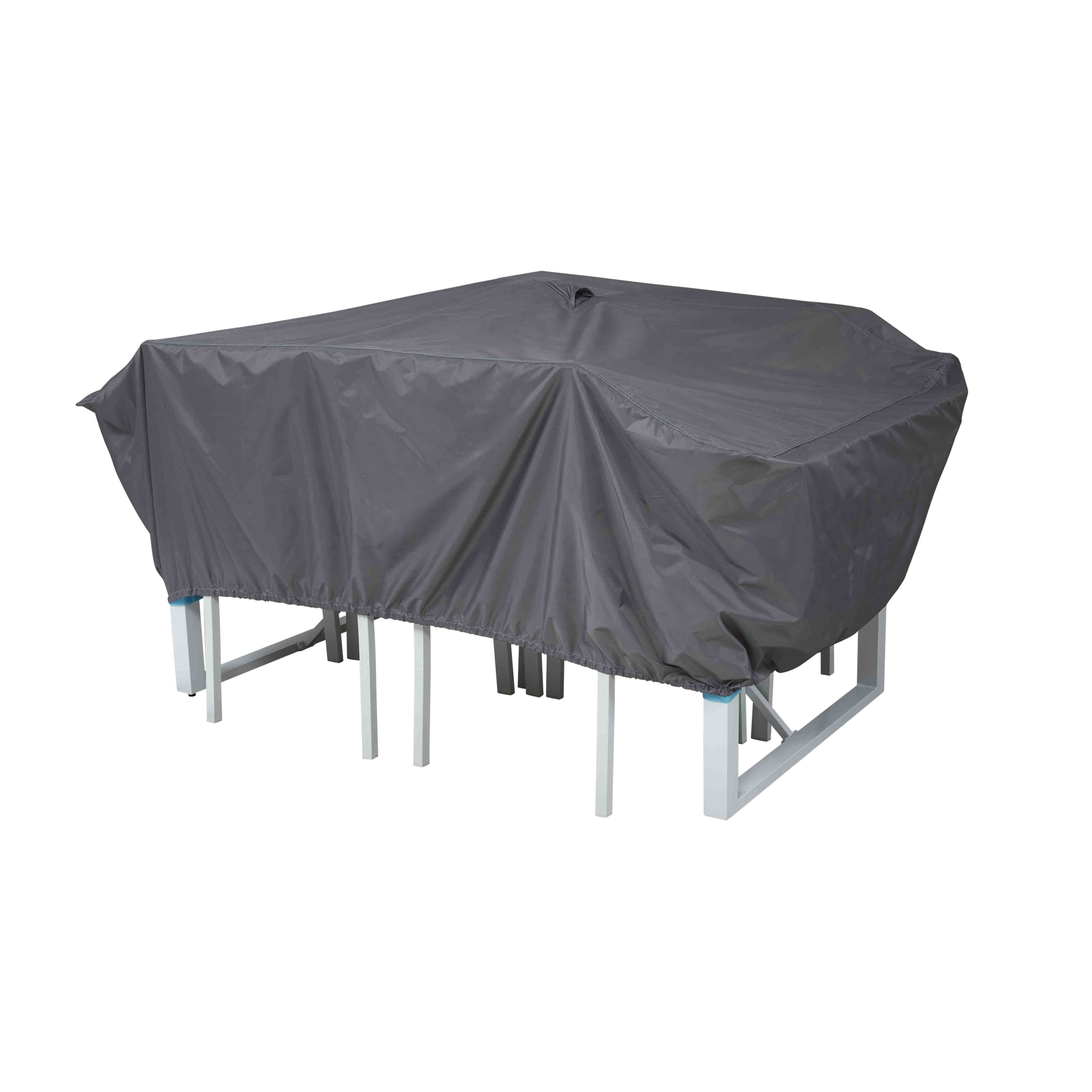 Oviala - Housse de protection table de jardin 180 x 110 cm Cov'Up - Oviala - Imagen 1