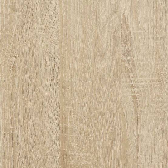 Abri Chat Intérieur Bois Sonoma Brun 52cm pour Chat Esthétique Zen - ComfortXL Outdoor Living - Image 8