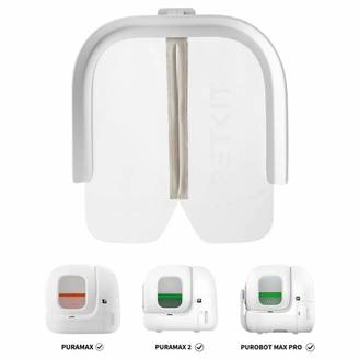 Rideau 2.0 pour Litière PURAMAX et Purobot Max Petkit