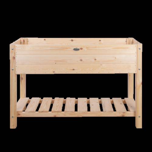 Esschert Design - Carré potager L bois naturel 119 x 41cm - Esschert Design - Imagen 2