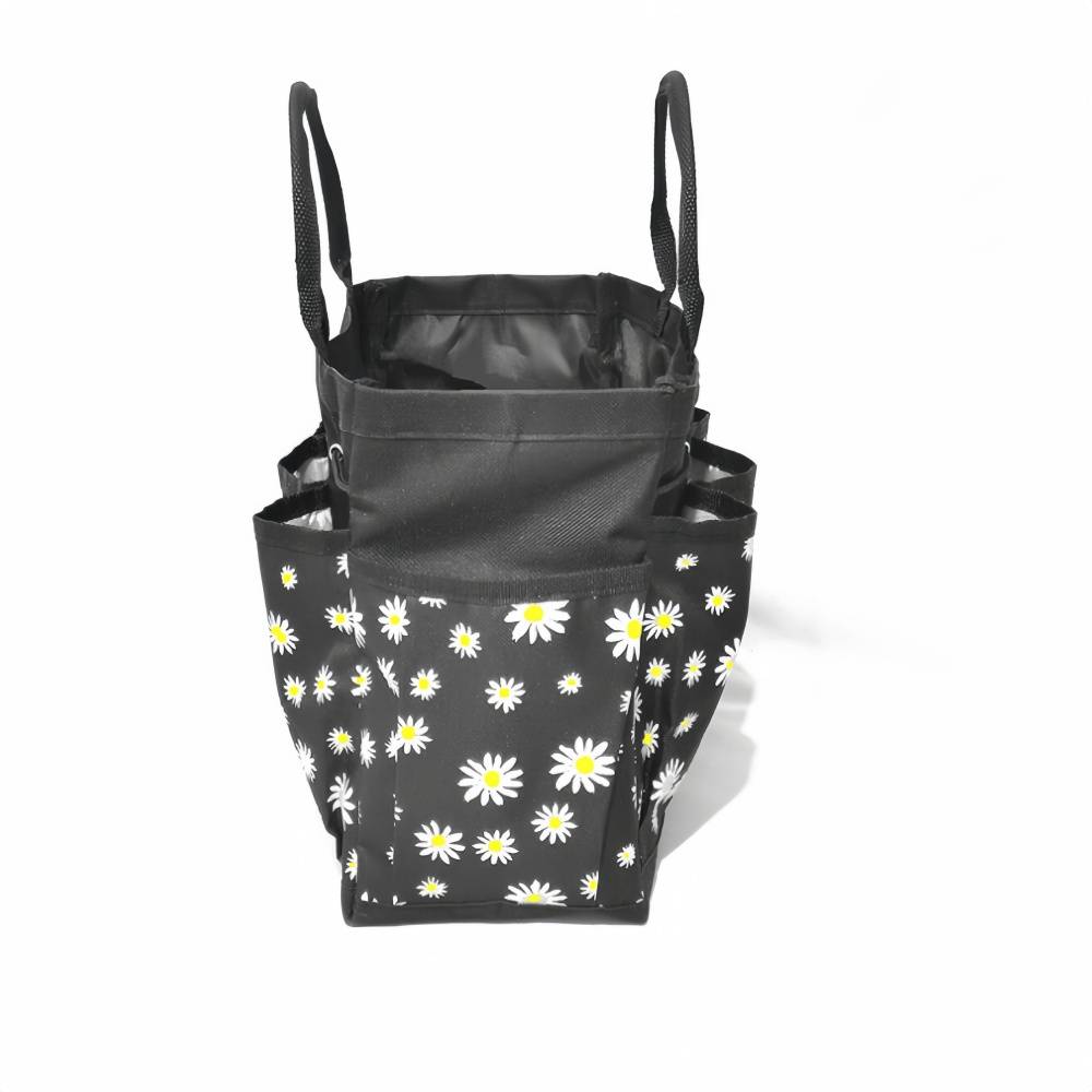 Sac de rangement pour outils de jardinage noir MCBOSON - Image 3