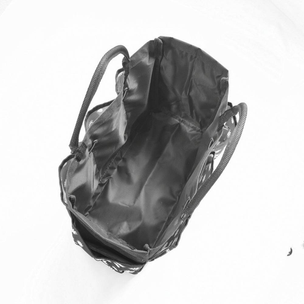 Sac de rangement pour outils de jardinage noir MCBOSON - Image 4