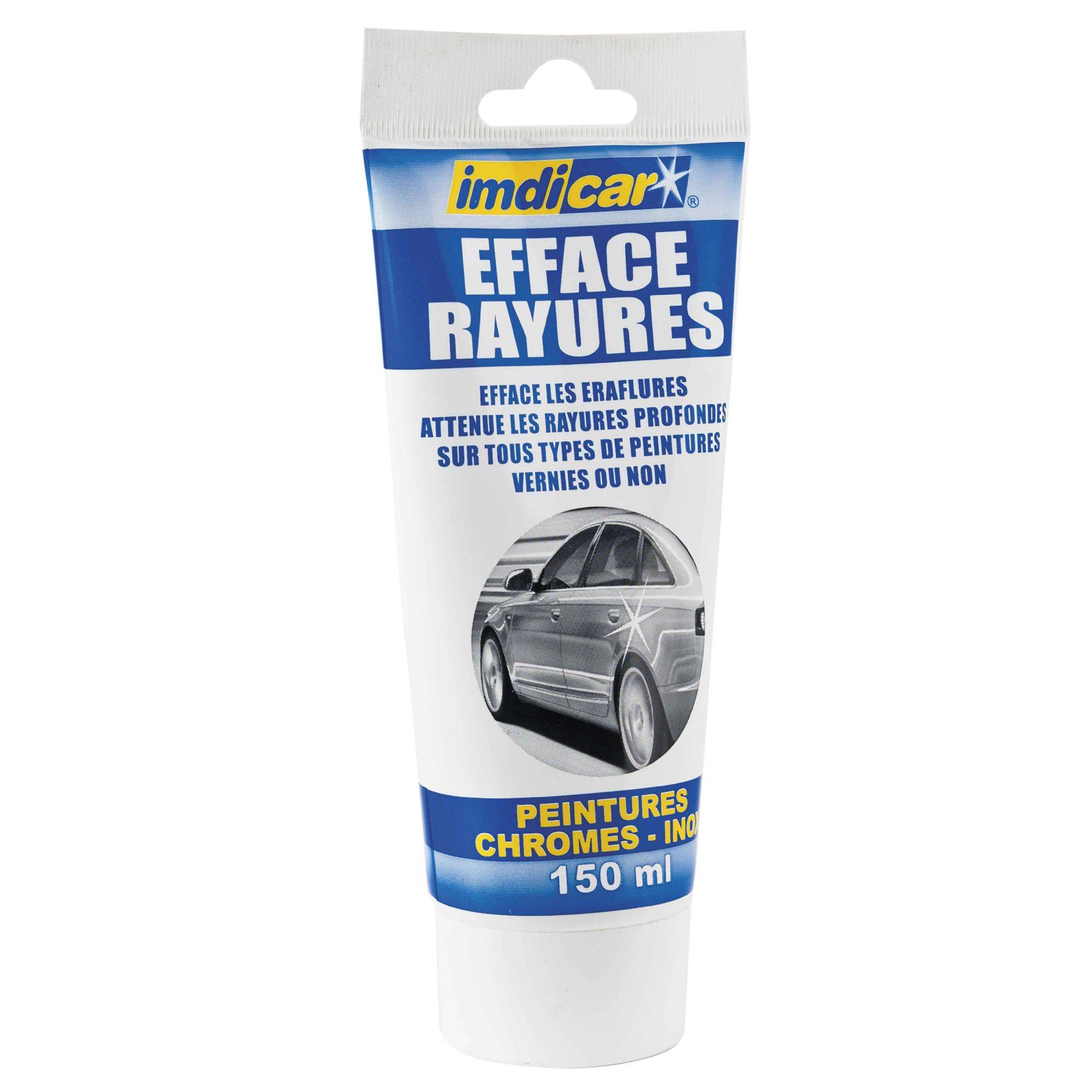 Pâte efface rayures en tube   150ml