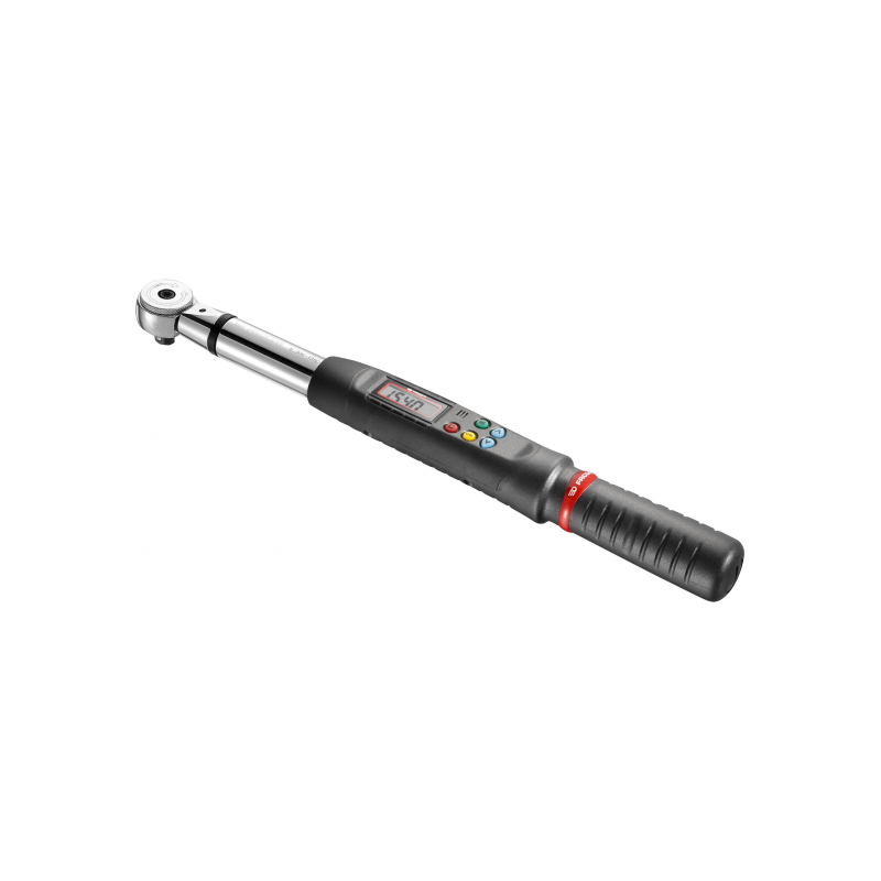 Facom - Clé à cliquet dynamométrique électronique Memotork FACOM 200 Nm Carré 1/2' - E.306A200SPF