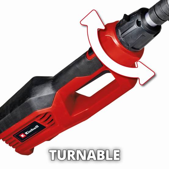 Einhell - Taille-haies Télescopique électrique GC-HH 90/2046 T - jusqu'à 2,6 m + chaîne et sangle Einhell - Image 5