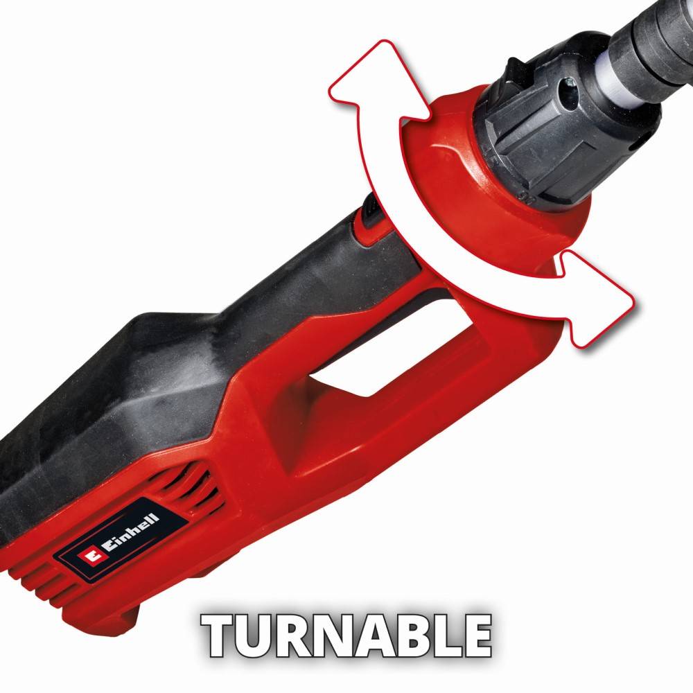 Einhell - Taille-haies Télescopique électrique GC-HH 90/2046 T - jusqu'à 2,6 m + chaîne et sangle Einhell - Image 5