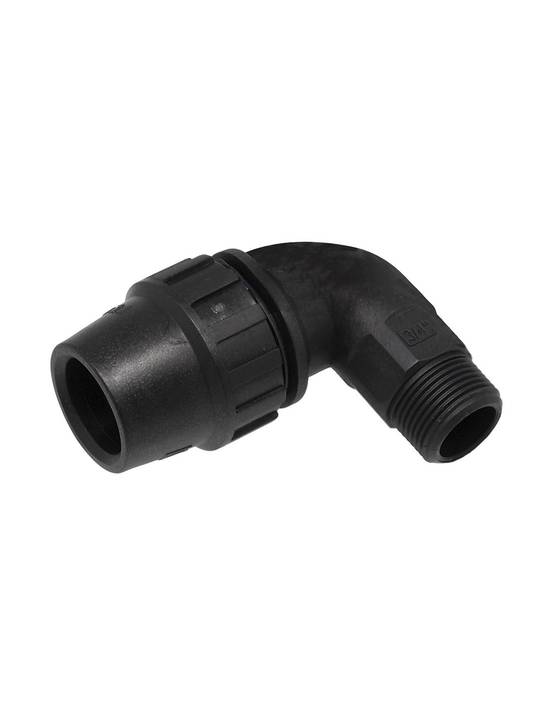 Coude Mâle 20mm Aqua Control Raccord Coudé Fileté Mâle - Aqua Control - Image 1