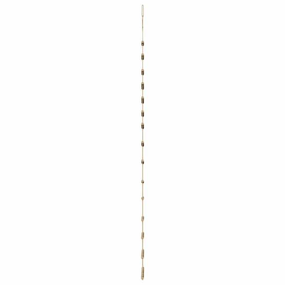Vidaxl - Sapin de Noël suspendu avec étoile supérieure 100 x 210 cm Branche naturelle vidaXL 4101013 - Image 6