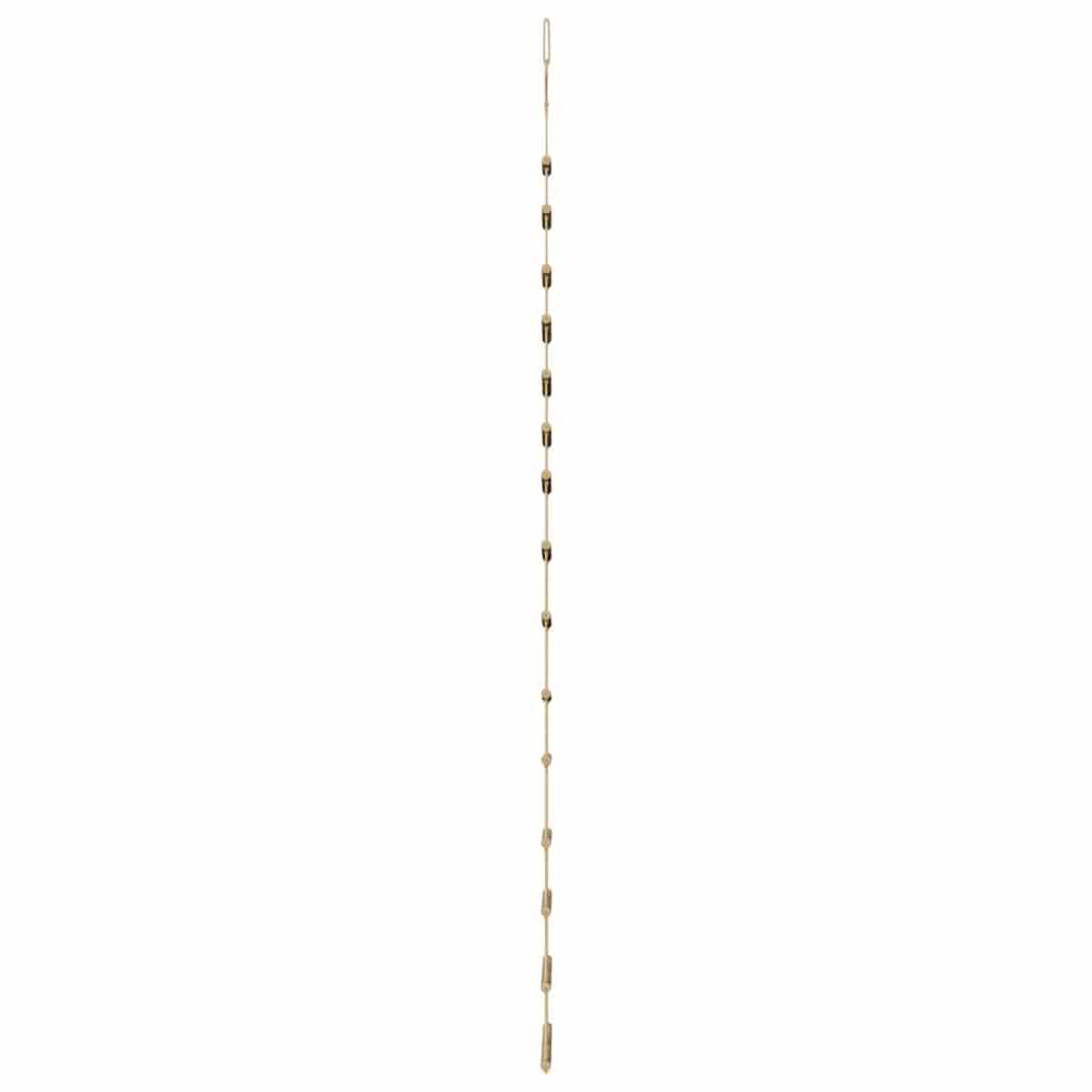 Vidaxl - Sapin de Noël suspendu avec étoile supérieure 100 x 210 cm Branche naturelle vidaXL 4101013 - Image 6