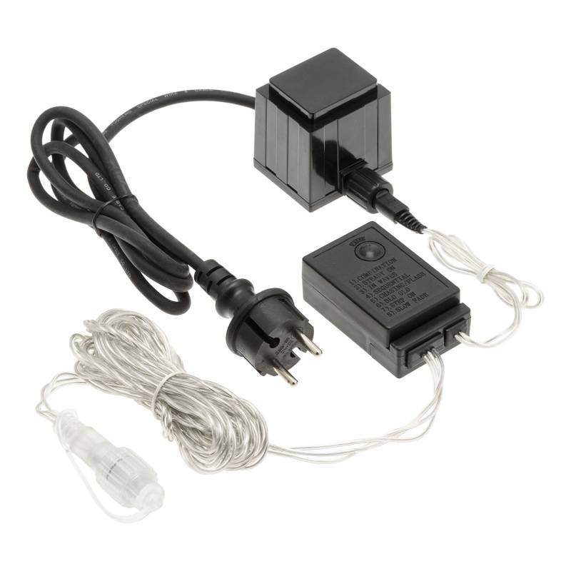 Lotti - Alimentation 24V 24W + programmateur 8 modes  Lotti - Imagen 1