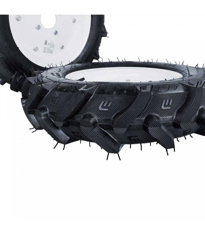 Roues pneumatiques pour motoculteur Könner  Söhnen - KS RW50 - Imagen 2