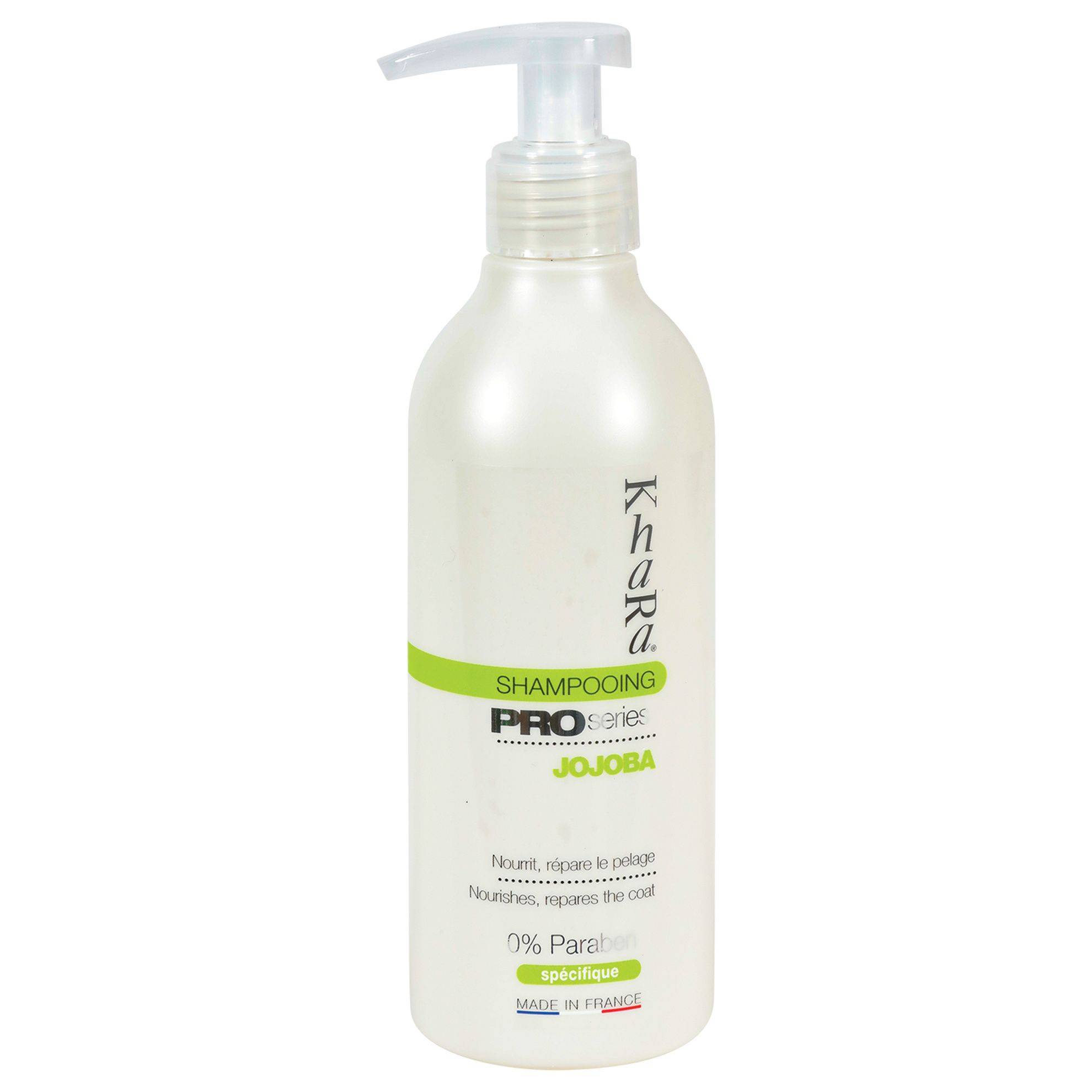Shampooing jojoba Khara : 250ml KHARA