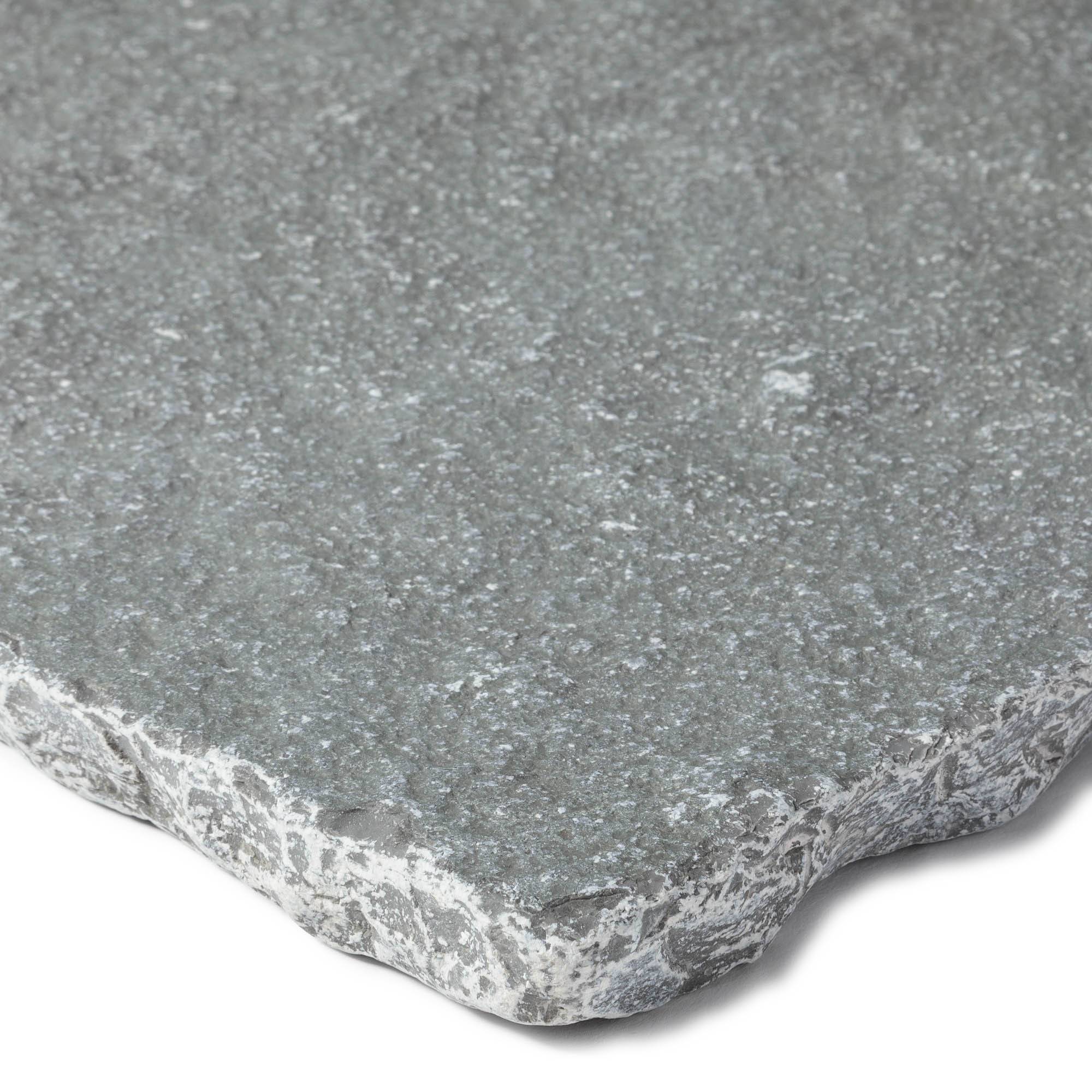 Pas japonais Rectangle Pierre de Tandur Gris 60x40x2 cm (à l'unité) - RO'MA NATURE - Image 3
