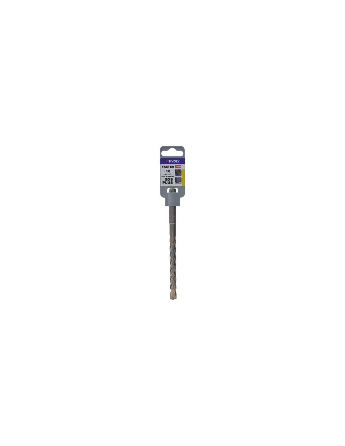 Tivoly - Foret Béton Faster Queue Sds Usage Intensif 12x160 Bl - Tivoly