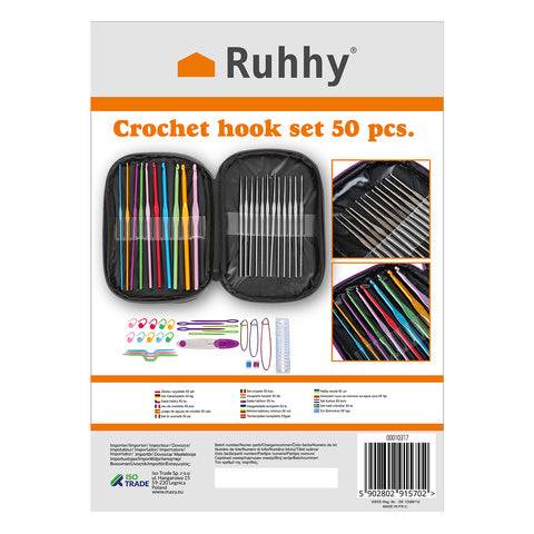 Jeu de crochets 50 pcs. - Image 9