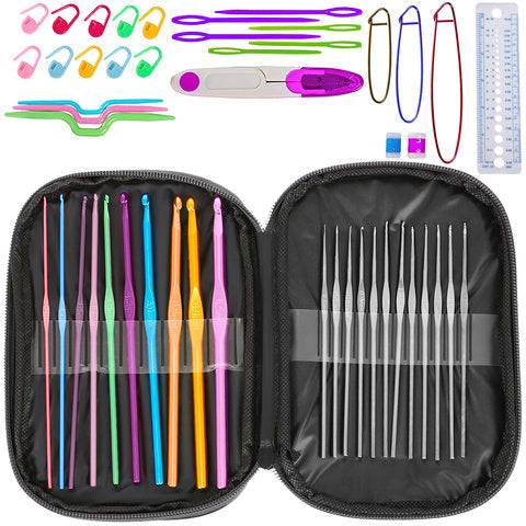 Jeu de crochets 50 pcs. - Image 1