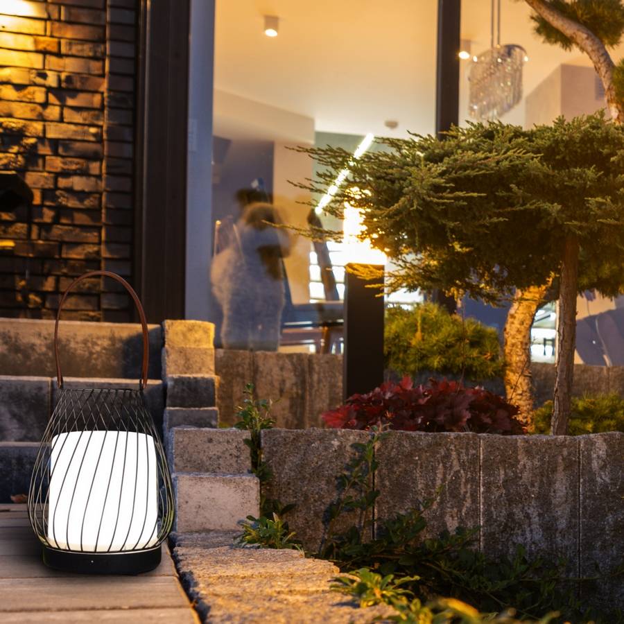 Zen'Arôme Diffuseur Ultrasonique Sans Fil Milano, Batterie Rechargeable Intégrée, Utilisation Nomade, Autonomie 4h, Éclairage Led - Image 2