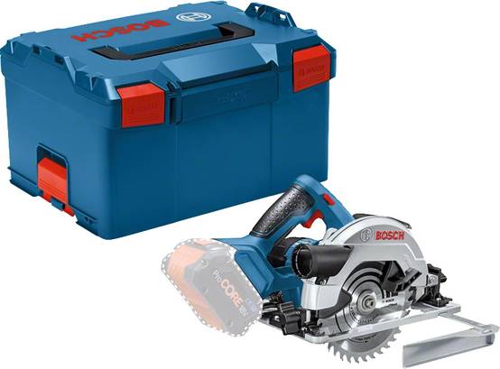 Bosch - Scie circulaire Ø 165 mm GKS 18V-57 G - BOSCH - sans batterie, ni chargeur - L-BOXX - 06016A2101 - Image 1