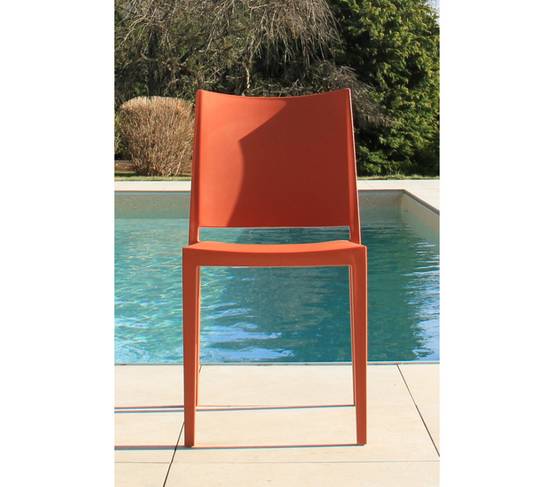 Ensemble table et chaises de jardin 6 places CINCINNATOS - Image 4