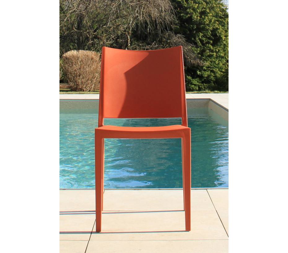 Ensemble table et chaises de jardin  6 places  CINCINNATOS - Image 4