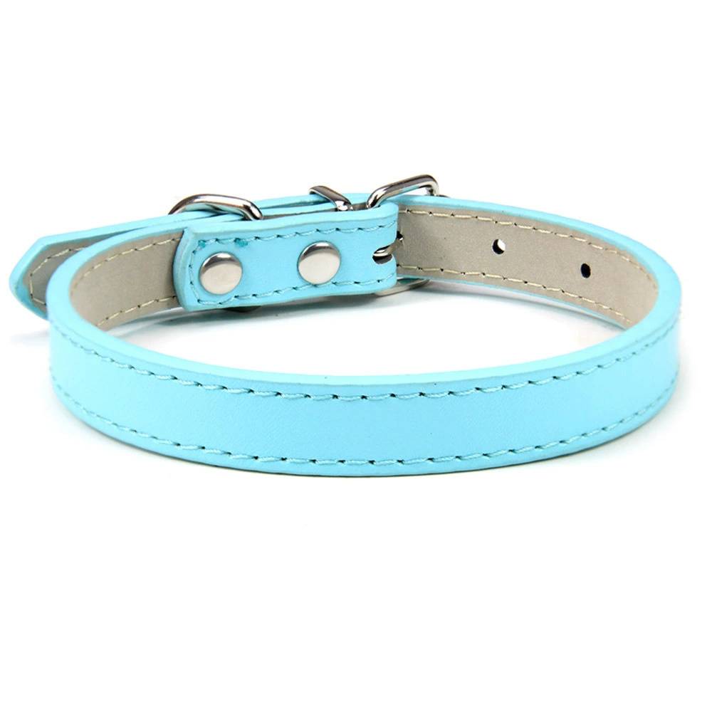 DtopbuyAge - Collier en cuir pour chats et chiens DtopbuyAge - Image 1